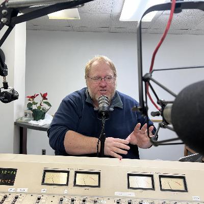 Trump chaos, DEI, and Goonies turns 40 with La Crosse Democratic Party chair Garcia on Trump chaos, DEI, and Goonies turns 40 with La Crosse Democratic Party chair Garcia on