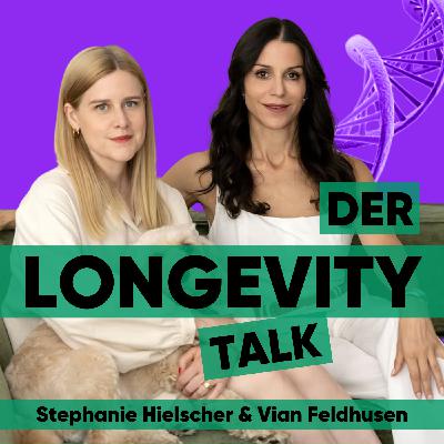 Stephanie Hielscher und ich über Mental Longevity, Hormone Ü40 und Work-Life-Balance Stephanie Hielscher und ich über Mental Longevity, Hormone Ü40 und Work-Life-Balance