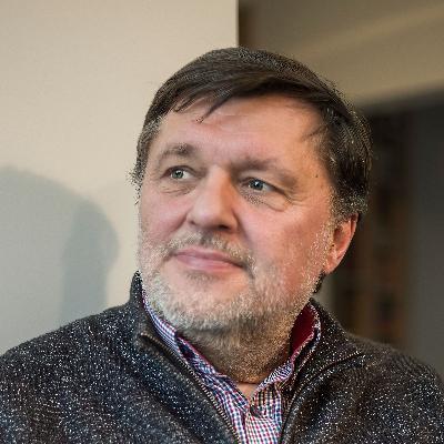 Bert Roebben: leren leven van binnenuit [Otheo Radio]