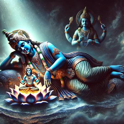 Episode 2: The Creation of the Universe: Vedic Cosmology