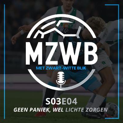 Geen paniek, wel lichte zorgen | S03E04