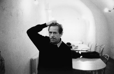 Why Václav Havel's 1978 essay is "eerily relevant today"