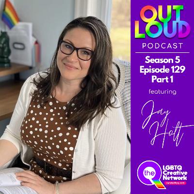 S5 E129: PRIDE with Jay Holt Part 1