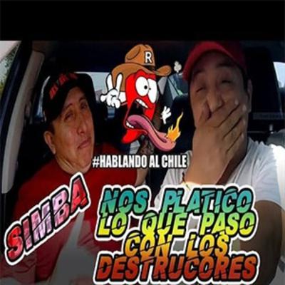 Payasito Simba en Hablando al Chile #1