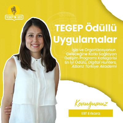 030 - TEGEP Ödüllü Uygulamalar - İşin ve Organizasyonun Geleceğine Katkı Sağlayan Gelişim Programı Kategorisi En İyi Ödülü, Digital Hunters, Allianz Türkiye 030 - TEGEP Ödüllü Uygulamalar - İşin ve Organizasyonun Geleceğine Katkı Sağlayan Gelişim Programı Kategorisi En İyi Ödülü, Digital Hunters, Allianz Türkiye