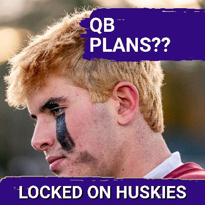 Will Washington Attempt To FLIP 4-Star Michigan QB Commit Peter Bourque?