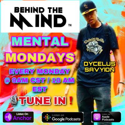 MENTAL HEALTH MATTERS: WHATS YOUR MENTAL STATUS!!?