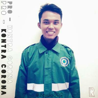Pro Kontra Corona, Covid 19. Feat Bayu Khatulistiwa S.
