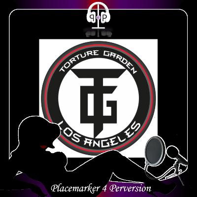 Torture Garden with Paul Faust