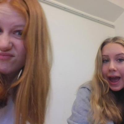 Moa and Julia its all about Australia!