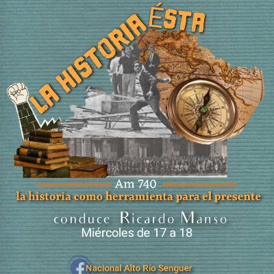 La Historia Ésta - 25to. programa. Último programa del 2020.