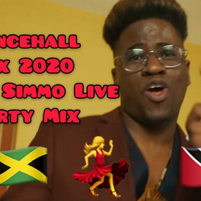 DANCEHALL MIX 2020 | ULTRA SIMMO LIVE | Top Jamaica & Trinidad Hits 2020 | Ultra Night Time Sessions DANCEHALL MIX 2020 | ULTRA SIMMO LIVE | Top Jamaica & Trinidad Hits 2020 | Ultra Night Time Sessions