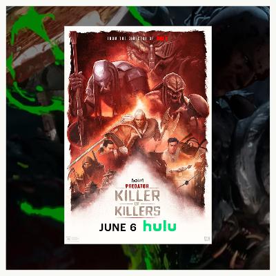 #563: G for Geesus (“Predator: Killer of Killers”) #563: G for Geesus (“Predator: Killer of Killers”)