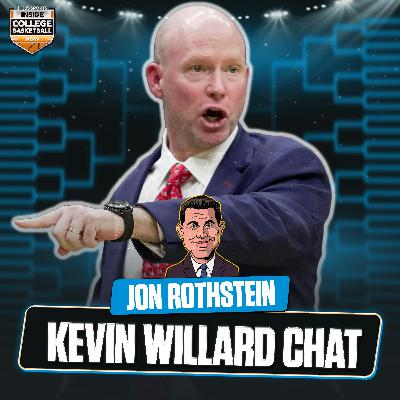 Inside College Basketball Now - Kevin Willard expects Villanova to eventually return to National Championship conversations