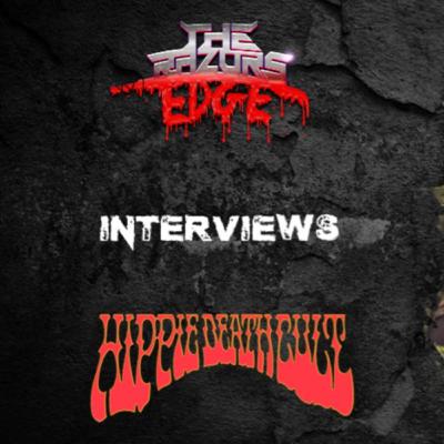 The Razor's Edge : Interview with Hippie Death Cult @ Desertfest