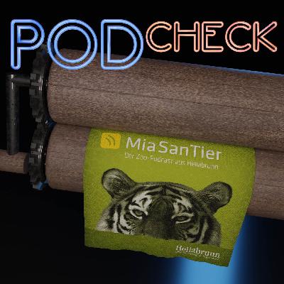 Laut gebrüllt, Tierpark Hellabrunn: Aber ist der “Mia san Tier”-Podcast auch tierisch gut?