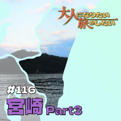 #116【宮崎】薄明かりのプレリュードPart3