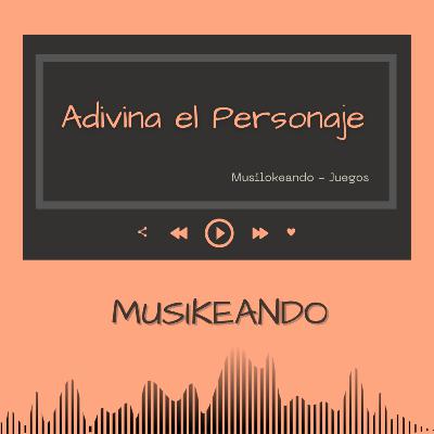 El Adivina Quién que no sabías que necesitabas | Juego 2 | Musilokeando by Musikeando Podcast