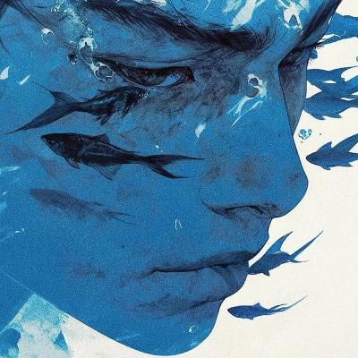 🌊THE MAN IN THE WATER