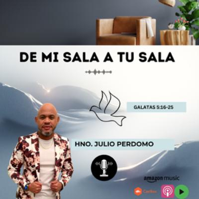 Vida en El Espiritu by Hno. Julio Perdomo