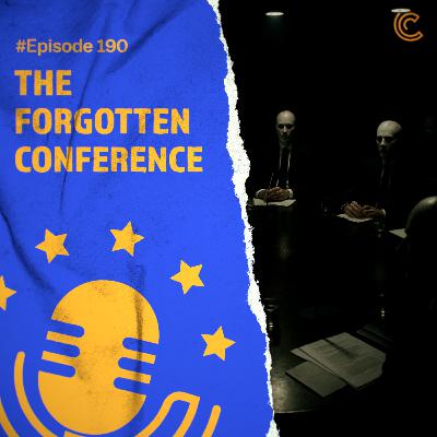 EP190: Foodflation, Shein ban, and the forgotten conference (w/ Michael Landl) EP190: Foodflation, Shein ban, and the forgotten conference (w/ Michael Landl)