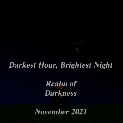 Realm of Darkness November 2021 Realm of Darkness November 2021
