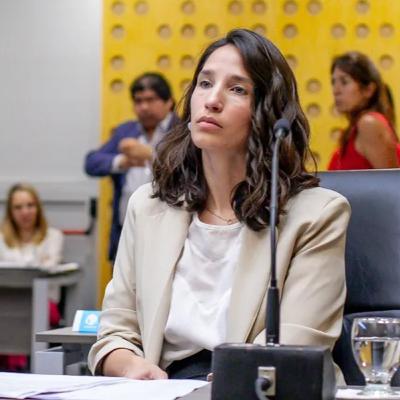 Forte se mostró sorprendida por listas internas