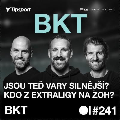 BKT #241 | Kde by hrál Lauko v Dynamu? Správný krok Novotného a jak by teď vypadal tým na olympiádě?