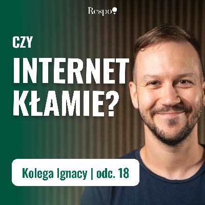 Clickbaity, fakenewsy i edukacja na YouTube | Kolega Ignacy
