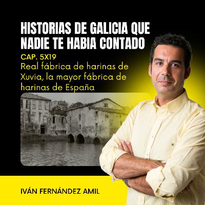 Juan de Lestache, el francés que fundó en Ferrol la mayor fábrica de harinas de España Juan de Lestache, el francés que fundó en Ferrol la mayor fábrica de harinas de España