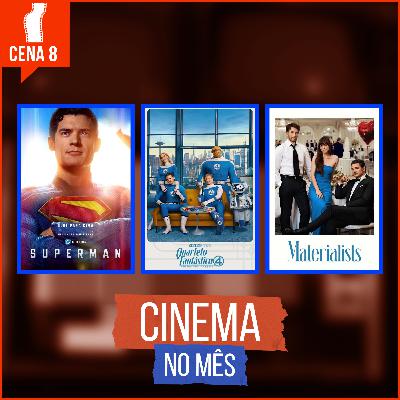 10 filmes pra assistir em Julho, com "Superman", "Quarteto Fantástico" e mais! 10 filmes pra assistir em Julho, com "Superman", "Quarteto Fantástico" e mais!