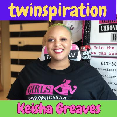 Twinspiration: Adaptive Clothing Designer Keisha Greaves