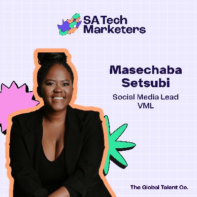 The Secret to Viral Content and Real Connection | Masechaba Setsubi