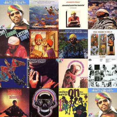 Lonnie Liston Smith (Live)