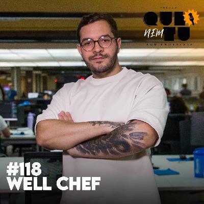 WELL CHEF | QUE NEM TU #118 WELL CHEF | QUE NEM TU #118