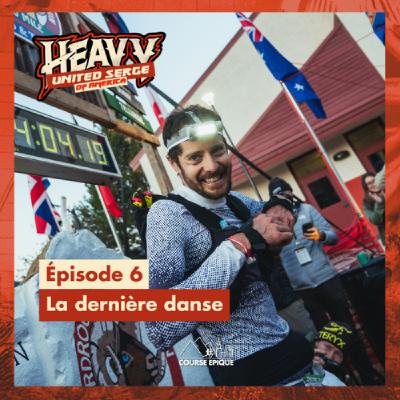 [HEAVY #6] Le débrief de la Hardrock de Germain Grangier - La dernière danse