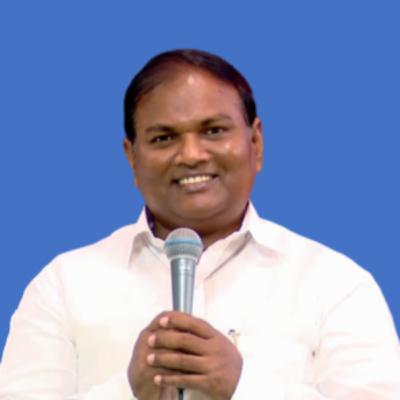 Pastor B. Jermaiah | Message | 21 April 2020 Pastor B. Jermaiah | Message | 21 April 2020