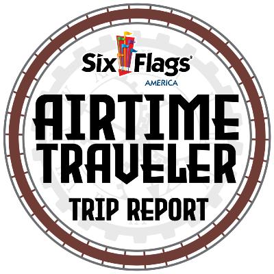 BONUS: Trip Report - Six Flags America Farewell Visit BONUS: Trip Report - Six Flags America Farewell Visit