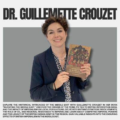 Inventing the Middle East | Guillemette Crouzet