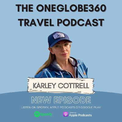 S11 E5: The Goal Of Visiting Every State In The US | Karley Cottrell