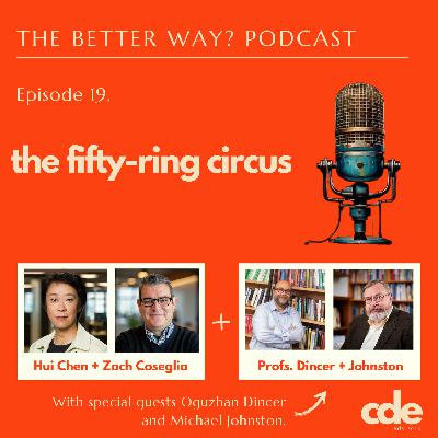 Ep.19: The Fifty-Ring Circus