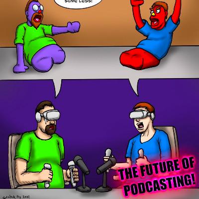 028 - The Metaverse - I’m A White Hat Groomer ft Cameron