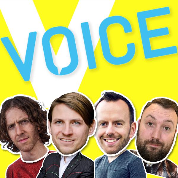 #VOICE18 with Tim Kahle and Dominik Meißner of 169 Labs #VOICE18 with Tim Kahle and Dominik Meißner of 169 Labs