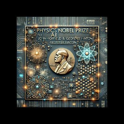 Physics Nobel Prize 2024 goes to 2 Physicists for their contribution to AI's Neural Networks