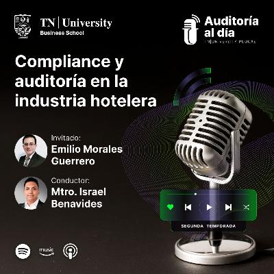 22 - Compliance y Auditoría en Hoteles.