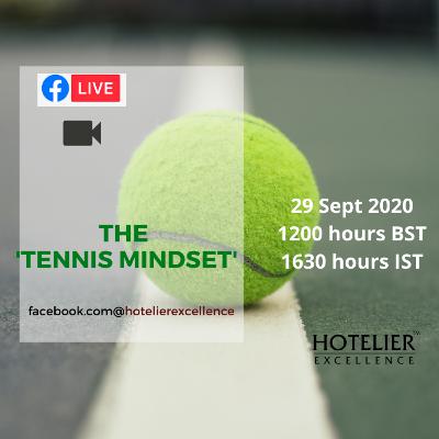 The 'Tennis Mindset' The 'Tennis Mindset'