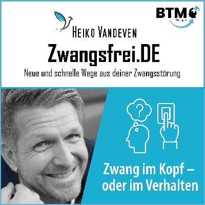 Was ist der Unterschied zwischen Zwangshandlungen und Zwangsgedanken?