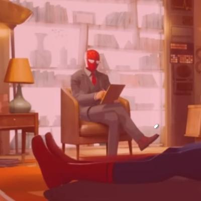 Archivos Arkham: Spider-Man