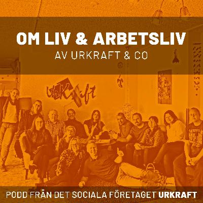 Urkraft – om liv och arbetsliv – #20 ASMR – Vad är det och vad är det bra för?