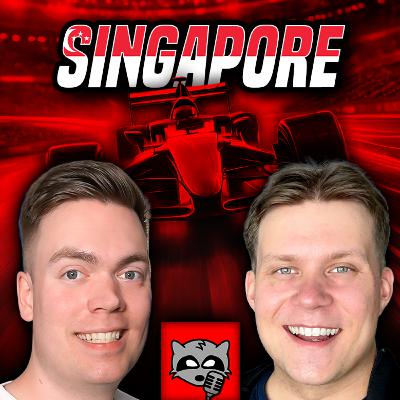 Pilaako McLaren mestaruustaiston? 🇸🇬